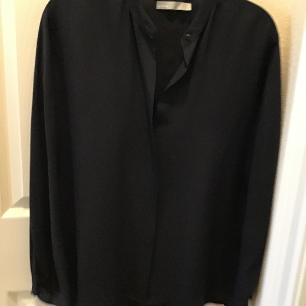 Vince silk blouse
